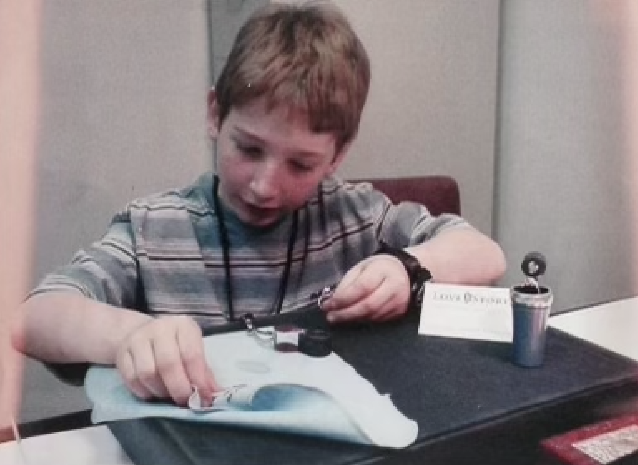 Young Jonathan Paz Young Jonathan Paz