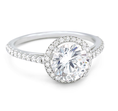 Round Cut Diamond Round Cut Diamond